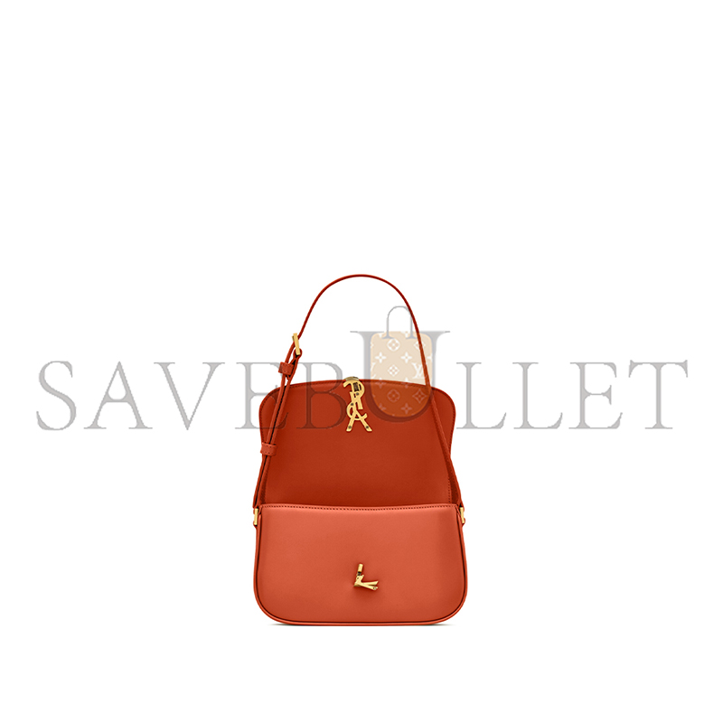y51 solferino mini in box Sa1nt Lau*nt 8435240sx0w7993 (19*12*7.5cm)